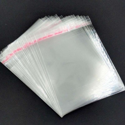 plástico adesivo transparente