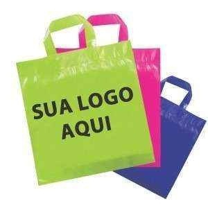 preço de sacolas plásticas personalizadas