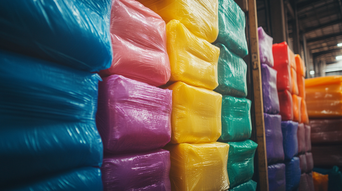 Sacolas de Plástico Atacado: Tudo que Você Precisa Saber
