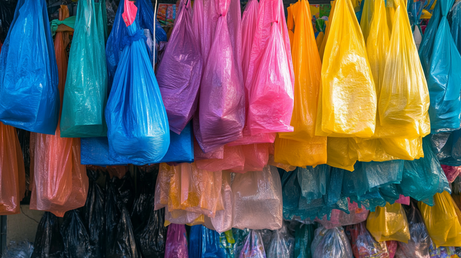 Sacolas Plásticas Personalizadas Atacado: Vantagens Incríveis