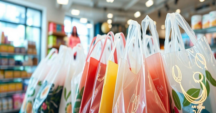 Empresa de Sacolas Plásticas: 5 Vantagens Imperdíveis