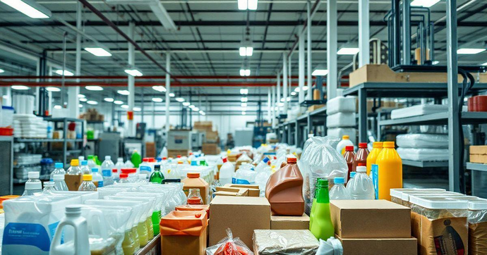 Fábrica de Embalagens Plásticas: Qualidade e Inovação