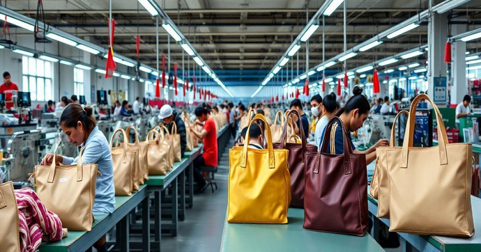 Fábrica de Sacolas Personalizadas: 5 Vantagens Imperdíveis