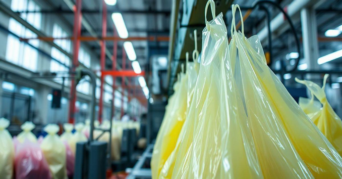 Fábrica de Sacolas Plásticas: Qualidade e Sustentabilidade