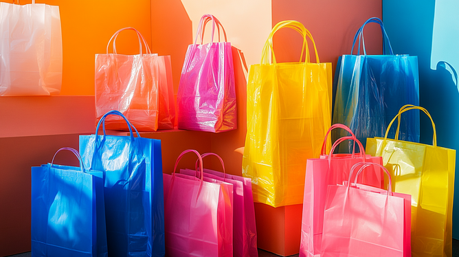Saco PP Personalizado: 7 Ideias Criativas para Usar