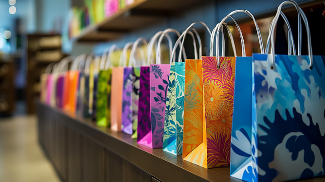 Sacolas de Papel Personalizadas Atacado: 7 Vantagens Incríveis