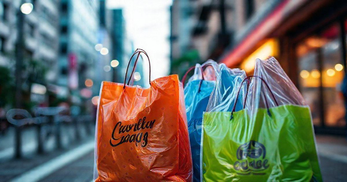 Sacolas Plásticas Personalizadas: Qualidade e Estilo