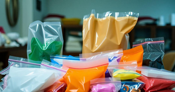 Sacos Plásticos para Embalagem: Versatilidade e Praticidade
