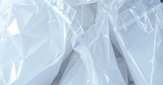 Sacos Plásticos Transparentes: Praticidade e Versatilidade