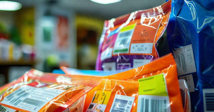 Adesivos para Embalagens Plásticas Incríveis
