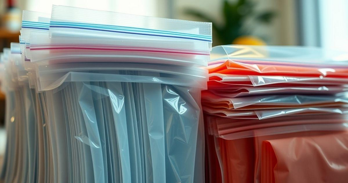 Saco Adesivado: A Praticidade na Embalagem