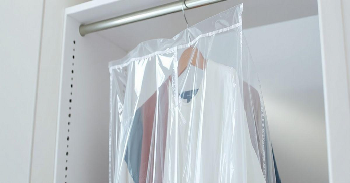 Saco Plástico Transparente para Roupas: 5 Vantagens Incríveis