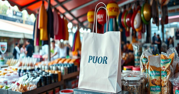 Saco PP Personalizado: A Solução Ideal para Sua Marca