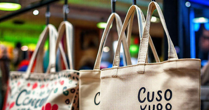 Sacolas Personalizadas: Estilo e Funcionalidade