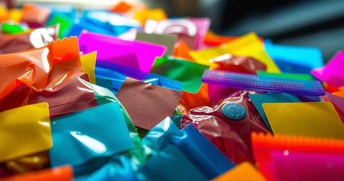 Adesivos para Embalagens Plásticas: Como Escolher e Aplicar Corretamente