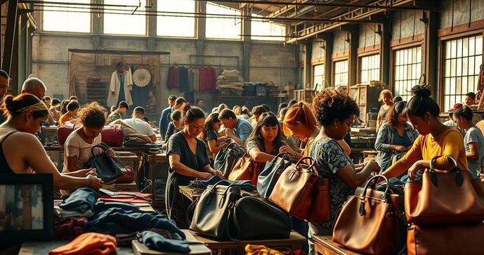 Fábrica de Sacolas Personalizadas de Qualidade