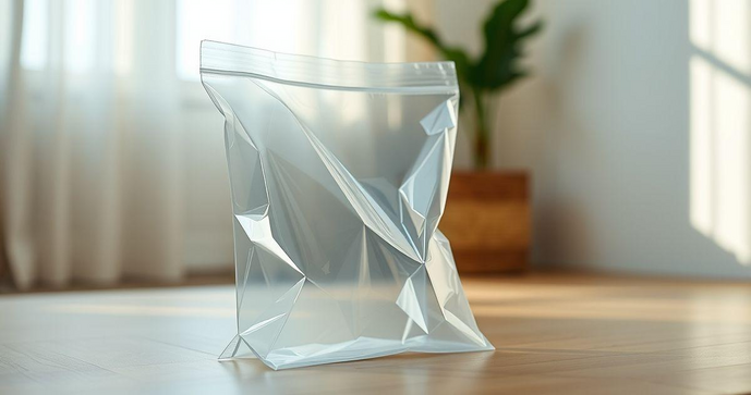 Saco Plástico Transparente 15x20: Versatilidade e Praticidade para Suas Necessidades