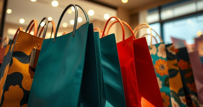 Sacolas Personalizadas: Elegância e Praticidade