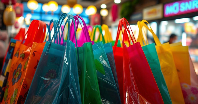 Sacolas Personalizadas Plásticas: Estilo e Funcionalidade