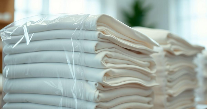 Sacos Plásticos para Embalar Camisetas: A Solução Prática e Ecológica para Armazenamento