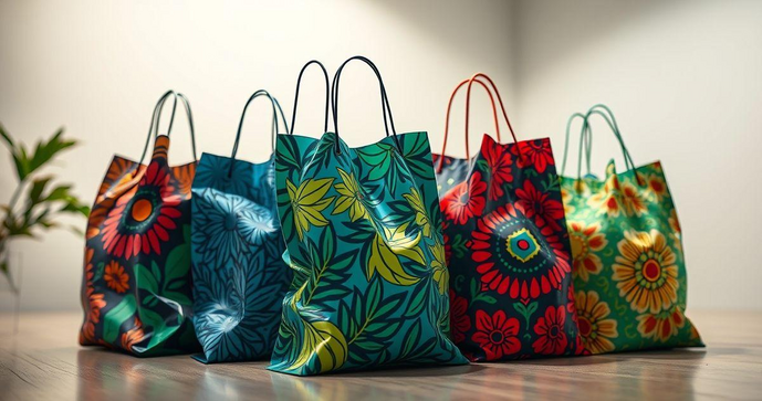 Sacos Plásticos Personalizados para Embalagens