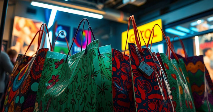 Sacos Plásticos Personalizados para Sua Marca