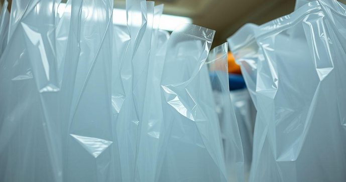 Como Escolher Sacos Plásticos Transparentes para Suas Necessidades