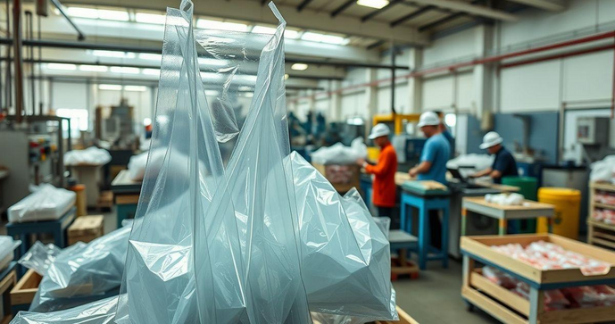 Fábrica de Sacos Plásticos Transparentes: O Guia Completo para Escolha e Aplicações