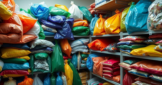 Fornecedores de Sacolas Plásticas: Como Escolher