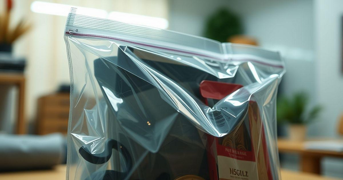 Saco Plástico Transparente 15x20: A Solução Prática para Armazenamento e Organização