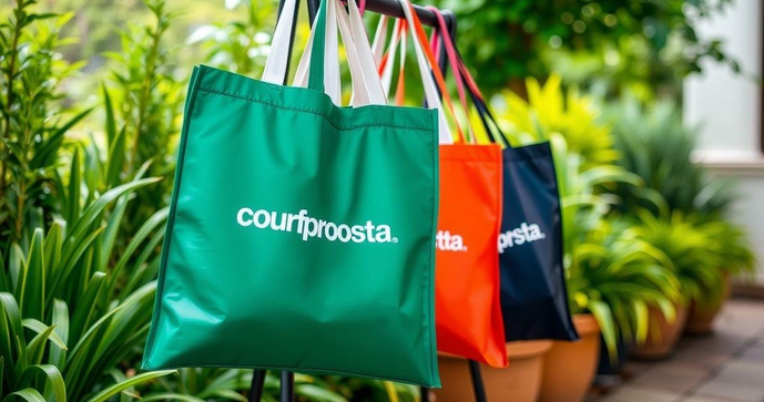 Saco PP personalizado é a solução ideal para branding e praticidade no seu negócio
