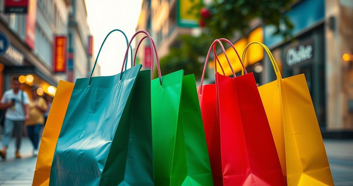 Sacolas Personalizadas: Práticas e Estilosas
