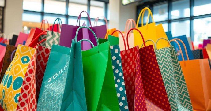 Sacolas Plásticas Personalizadas Preço Acessível