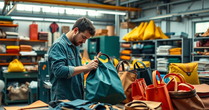 Como Escolher a Melhor Fábrica de Sacolas Personalizadas
