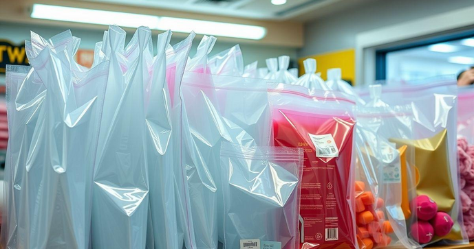 Como Escolher Saco Plástico Ideal para Suas Necessidades