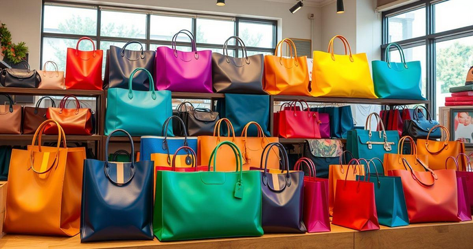 Como Escolher Sacolas Personalizadas para Impulsionar Sua Marca