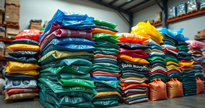 Melhores Sacolas Plásticas Atacado para Sua Empresa