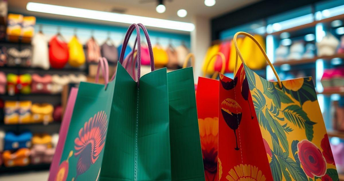 Sacos Impressos: Vantagens e Melhores Práticas para Seu Negócio