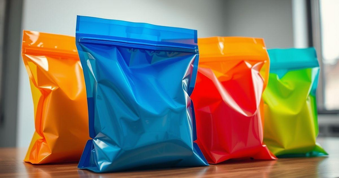 Sacos Plásticos Personalizados para Embalagens que Transformam Seu Negócio