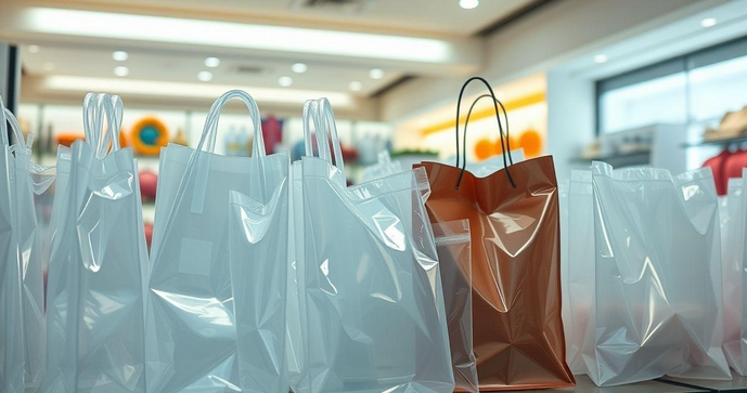 Sacos plásticos transparentes: Versatilidade e Sustentabilidade para Seu Negócio