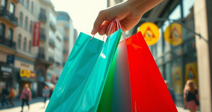 Como Escolher Sacola Personalizada Plástico Para sua Marca
