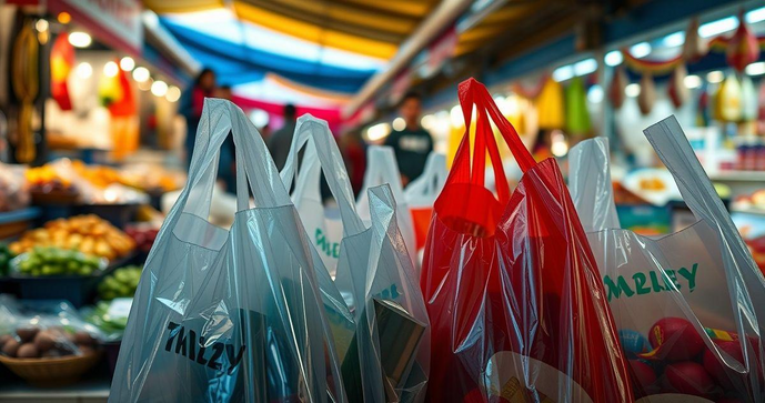 Saco plástico impresso: como escolher o melhor para sua marca e sustentabilidade