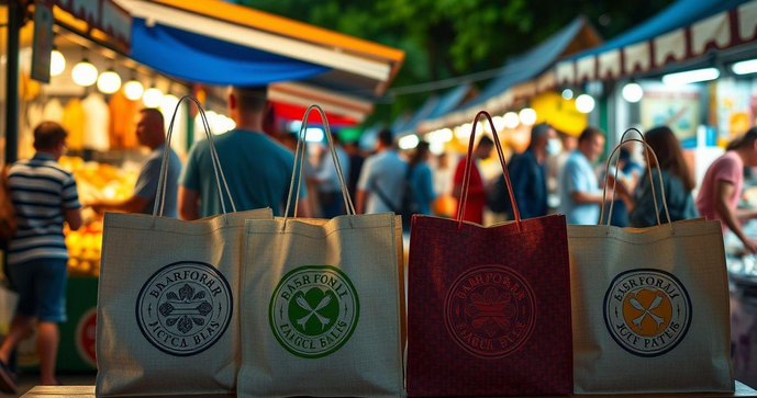 Sacolas Personalizadas Transformam Seu Negócio e Encantam Clientes