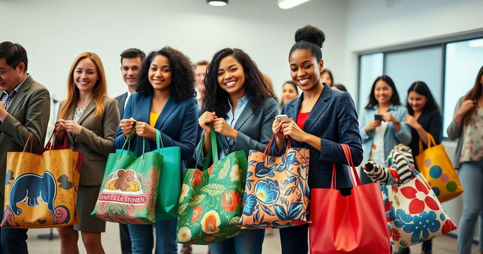 Sacos Impressos: Como Escolher os Melhores para Seu Negócio